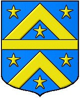 Blason de Pierre de La Charlonnie